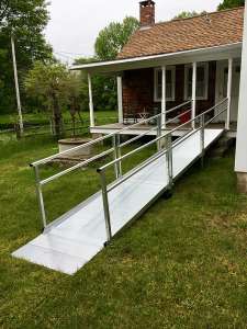 outdoor ramps