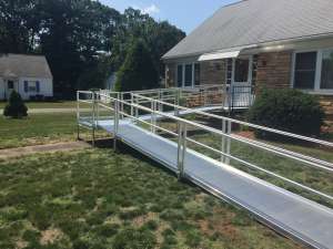 Wheelchair Ramps