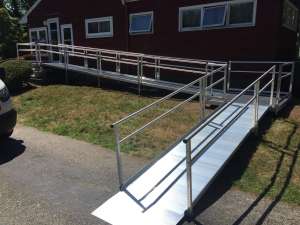 Wheelchair Ramps