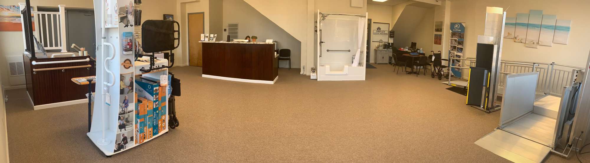 showroom image.