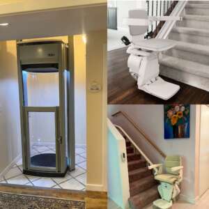 Stair lifts and home elevator 