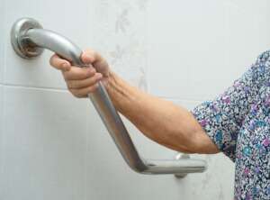 bathroom grab bars by oakley home access