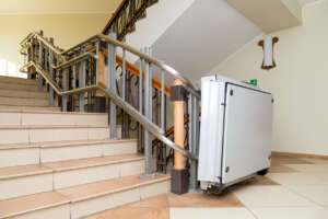 vertical platform lift by oakley home access